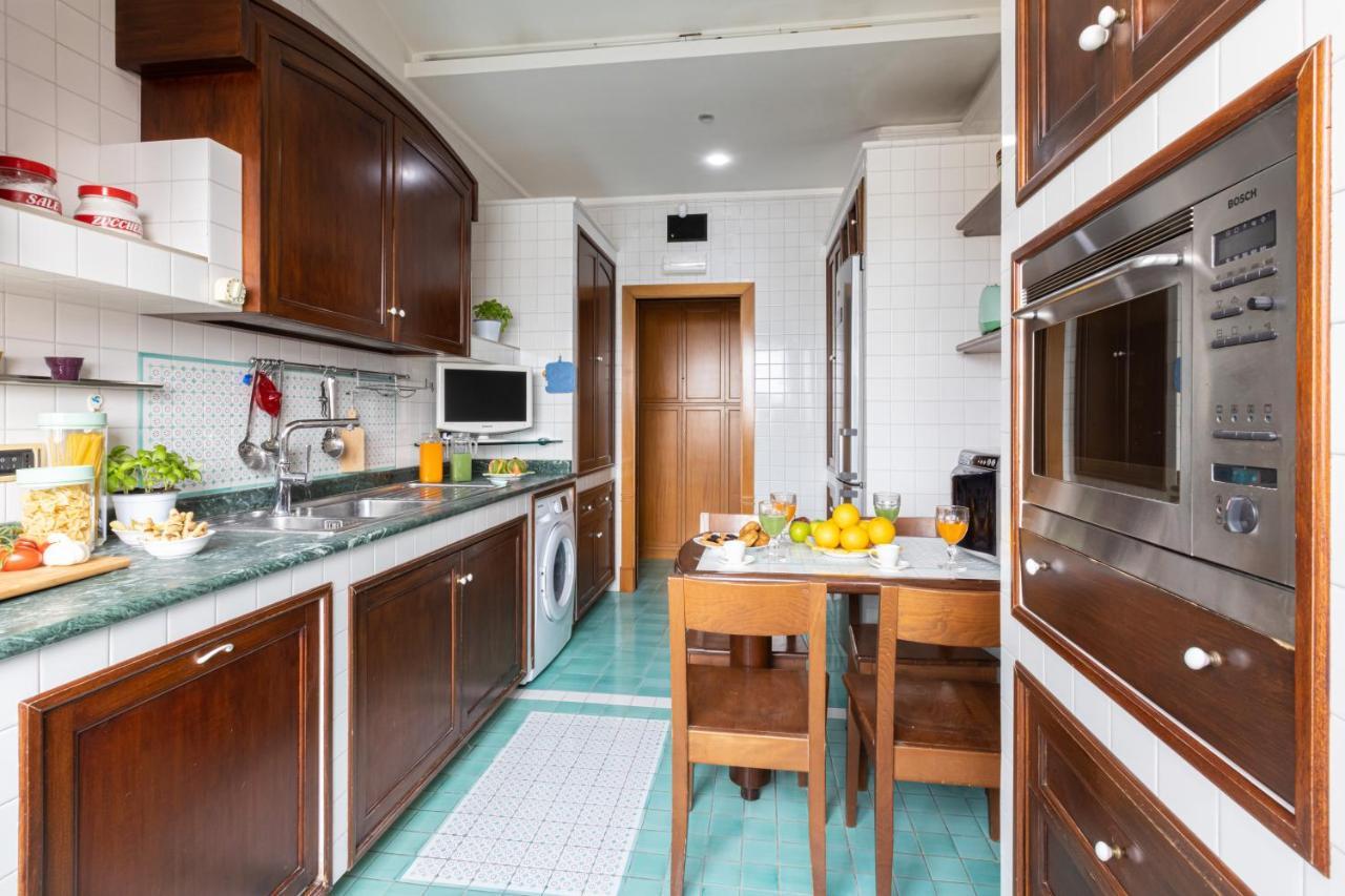 Sorrentovibes - Family Home With Terrace & Amazing View In Sorrento Center Exterior foto