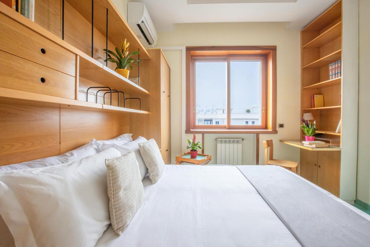 Sorrentovibes - Family Home With Terrace & Amazing View In Sorrento Center Exterior foto